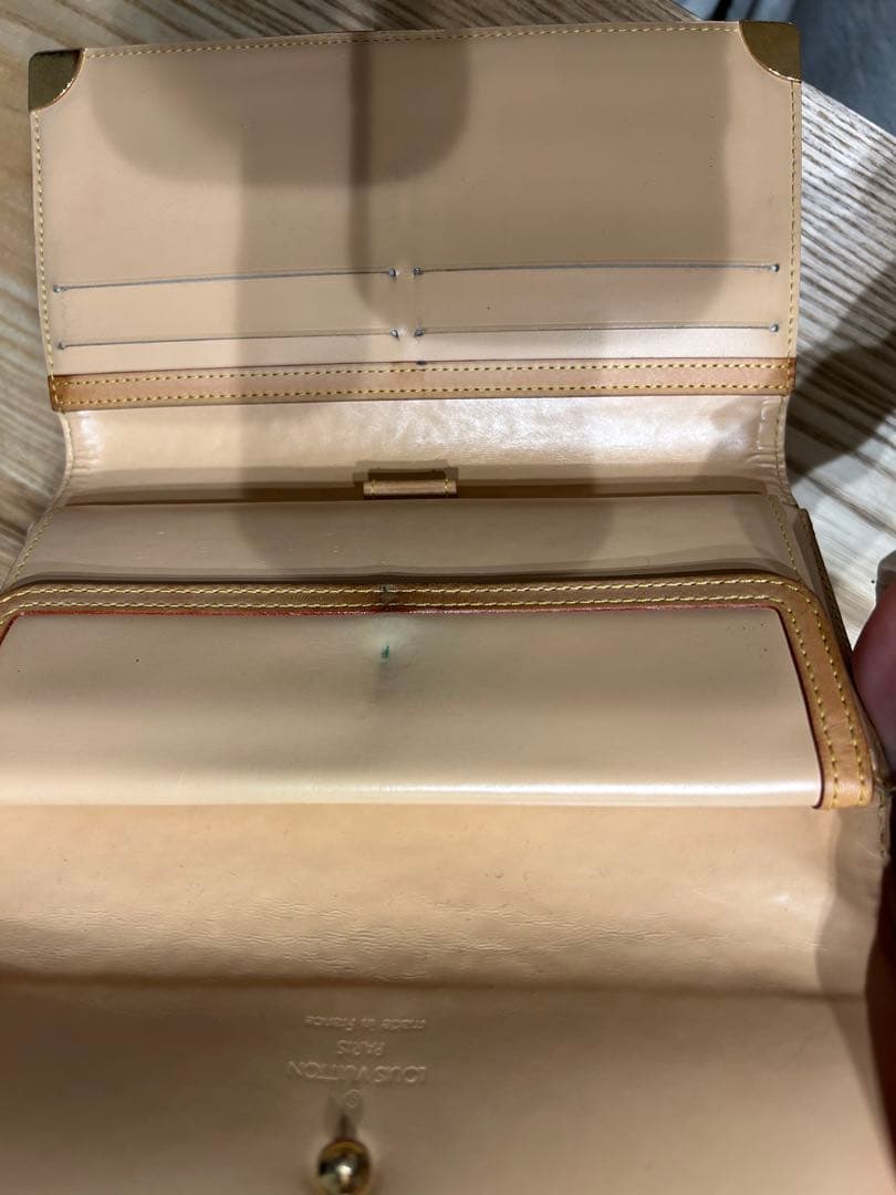 Louis Vuitton マルチカラー長財布