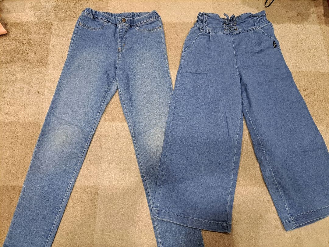 140センチ女の子 子供服まとめ売り