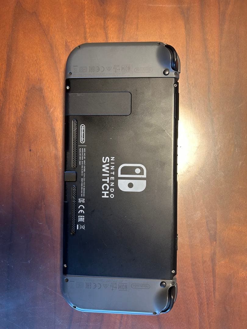 ニンテンドースイッチブラック本体