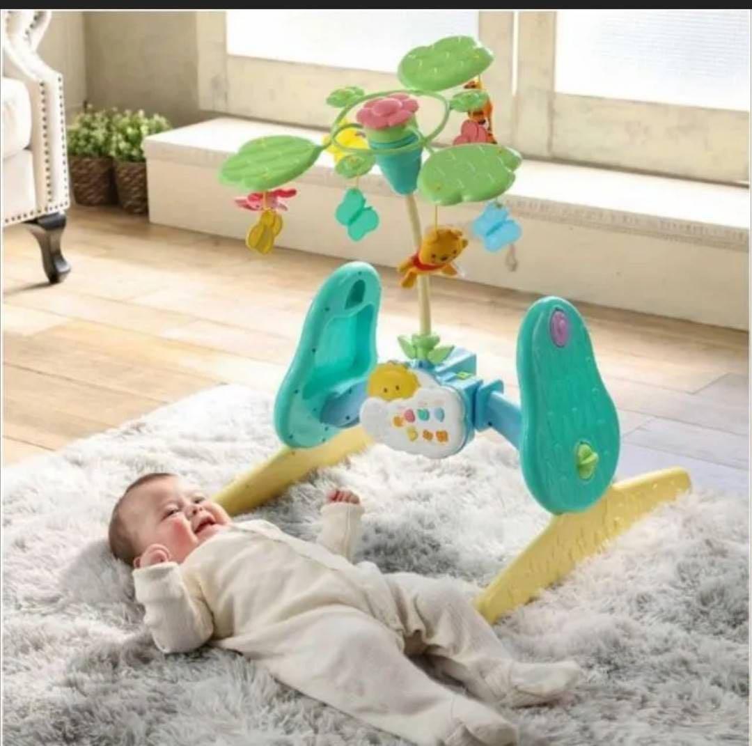 タカラトミー ディズニー えらべる回転 6WAYジムにへんしんメリー