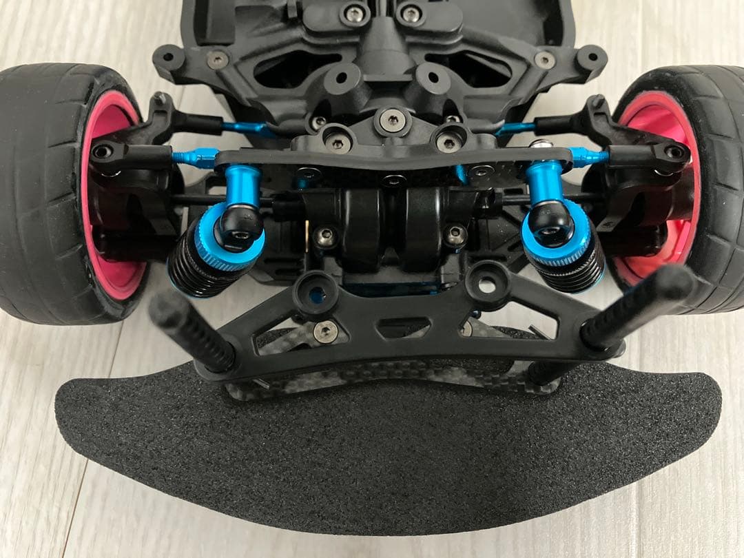 TB-04R 1/10スケール ホビーラジコンカー