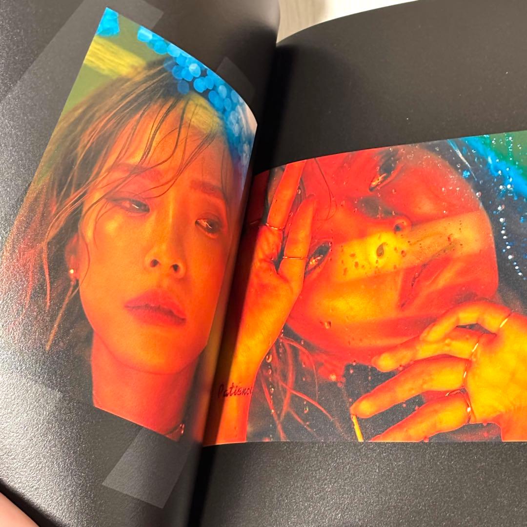 Heize - /// (You, Clouds, Rain) CD ヘイズ