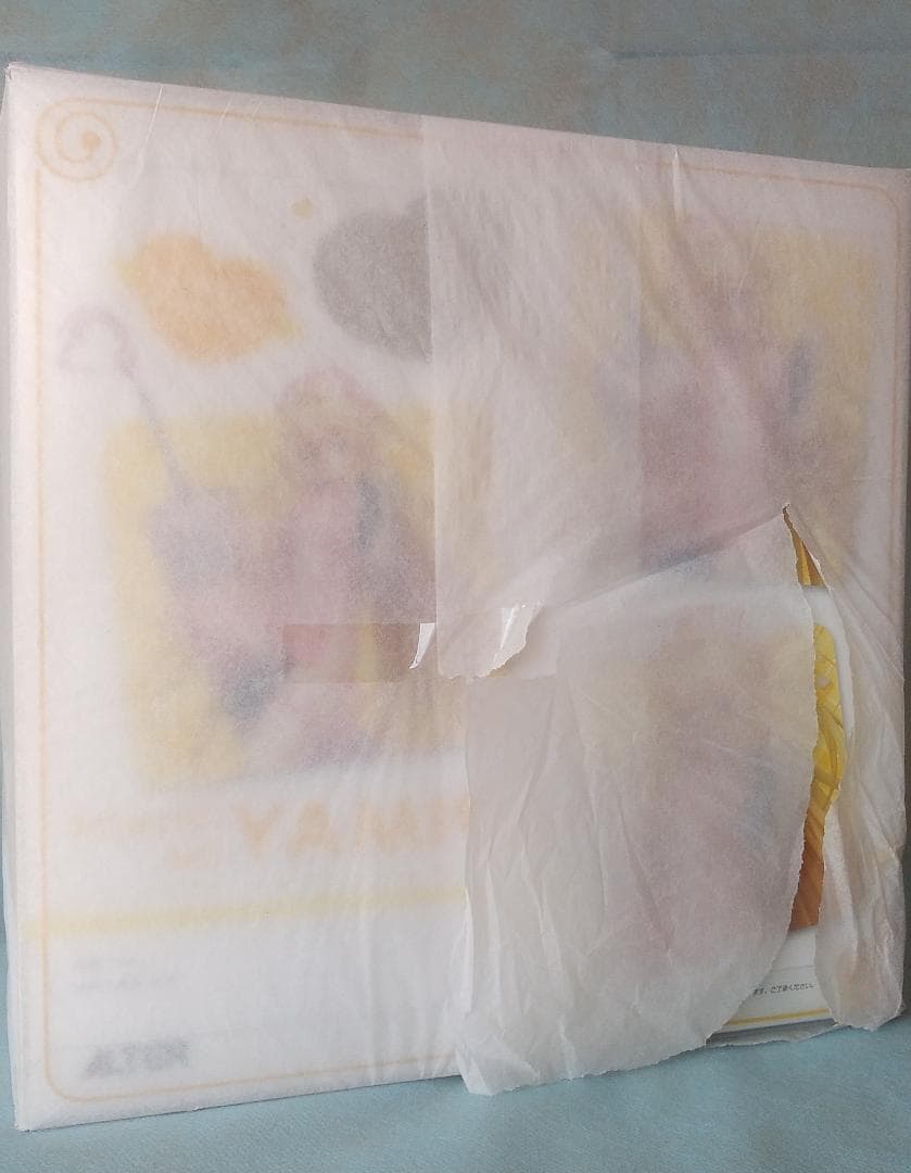 しぐれうい　まだ雨はやまない　ポスター アルバムセット