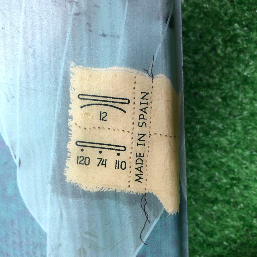 寶SKI-D136 ロシニョール スキー板 146cm 色褪せ有り