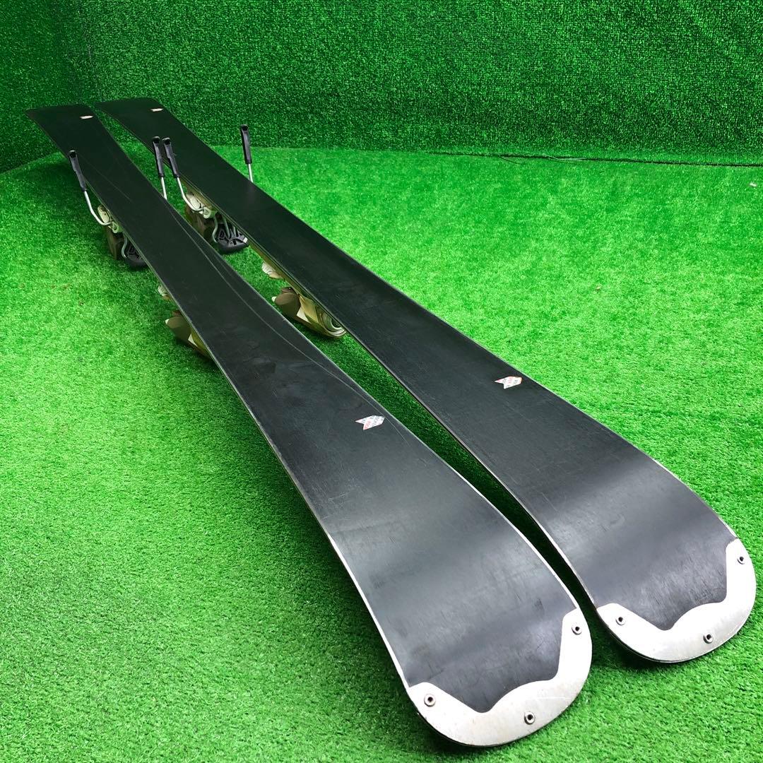 寶SKI-D136 ロシニョール スキー板 146cm 色褪せ有り