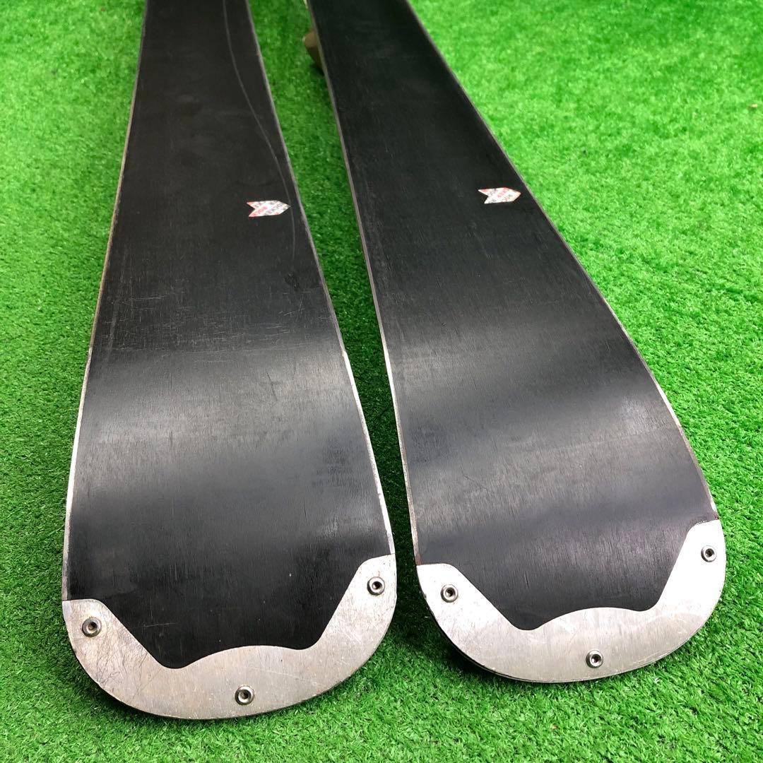 寶SKI-D136 ロシニョール スキー板 146cm 色褪せ有り