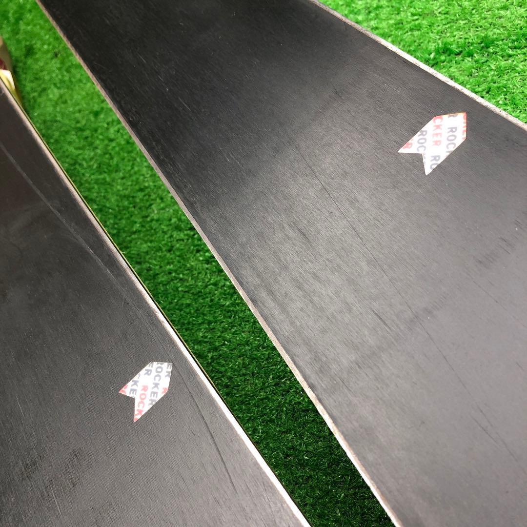 寶SKI-D136 ロシニョール スキー板 146cm 色褪せ有り