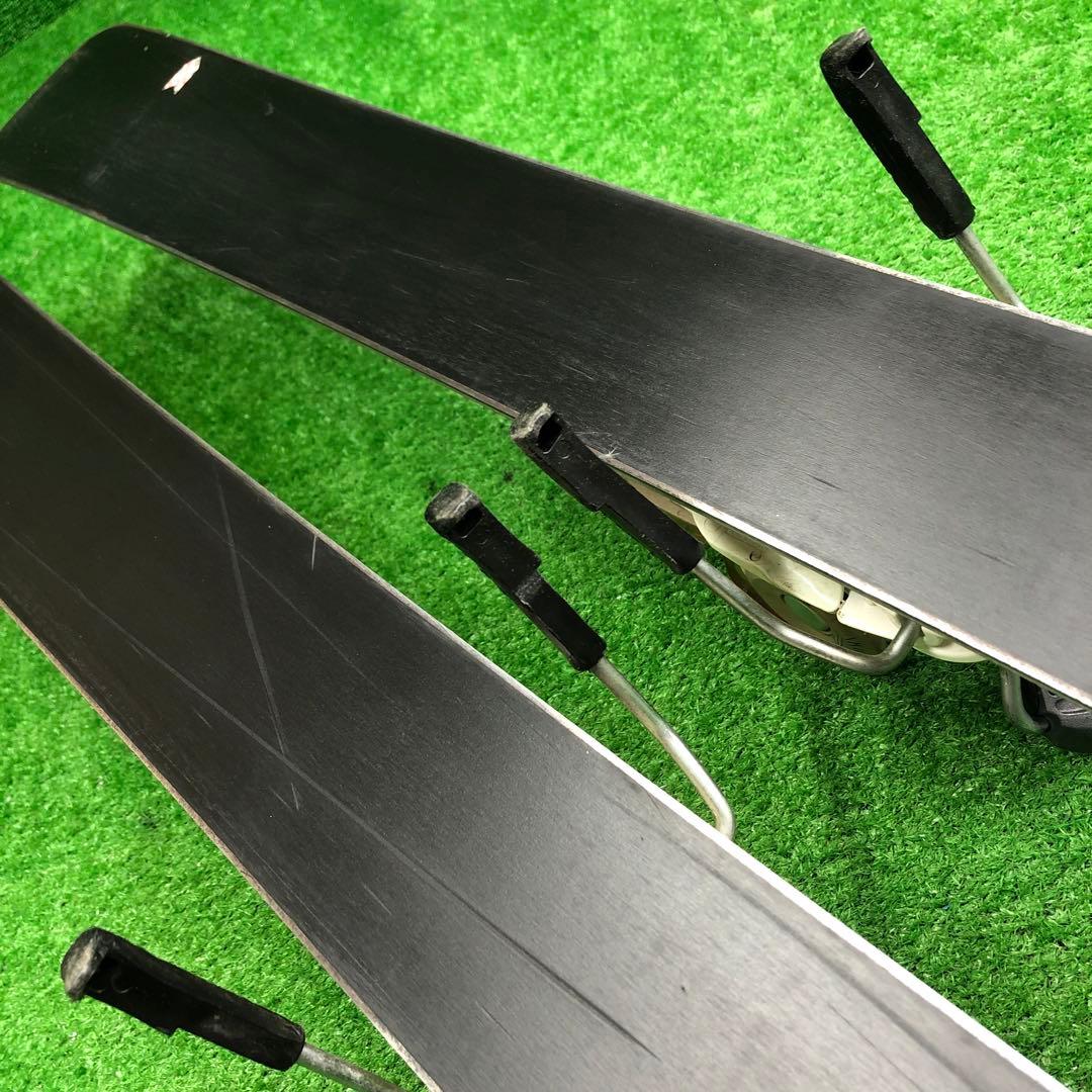 寶SKI-D136 ロシニョール スキー板 146cm 色褪せ有り