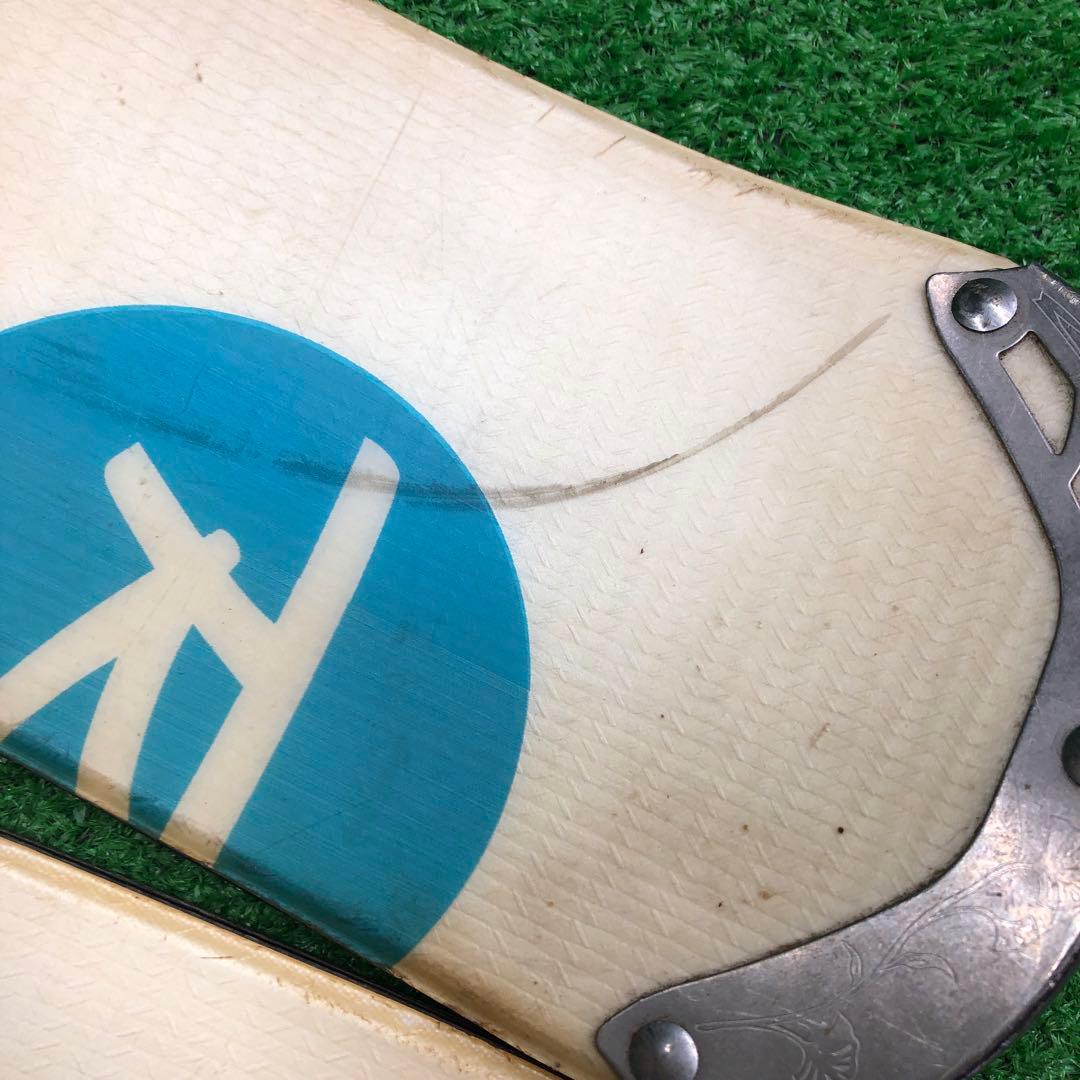 寶SKI-D136 ロシニョール スキー板 146cm 色褪せ有り