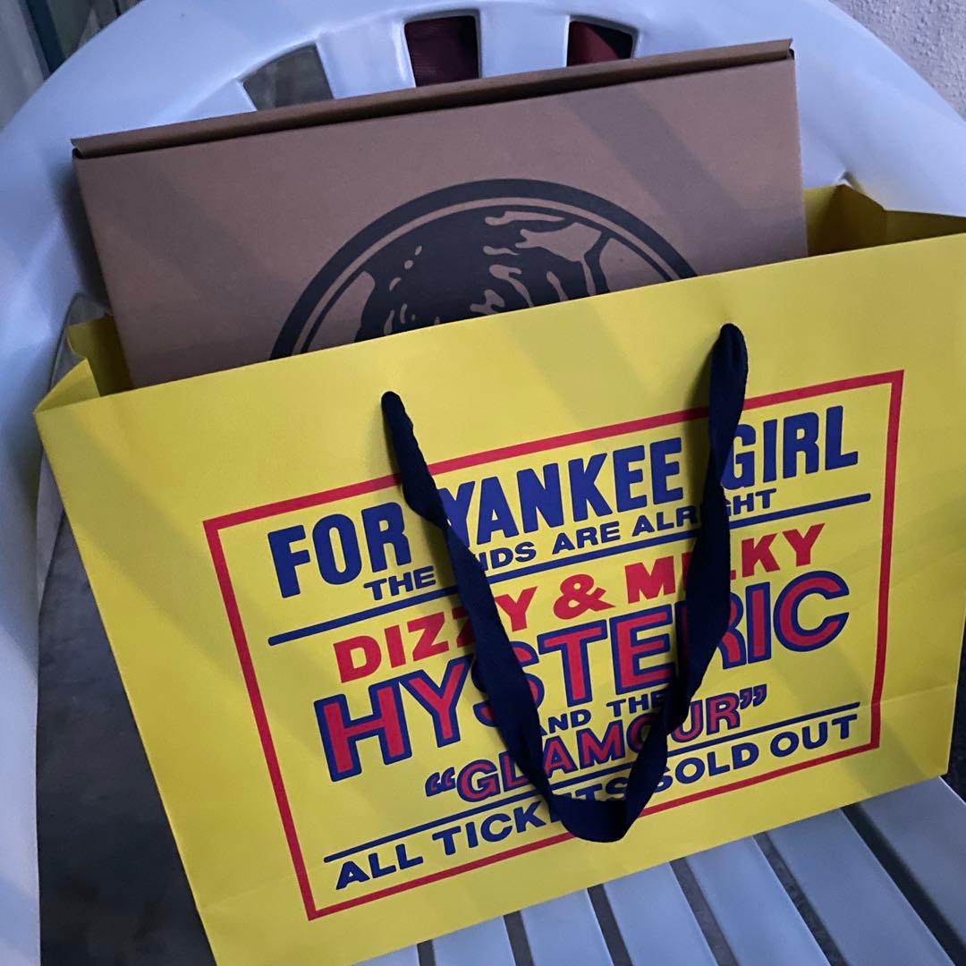 【モンモン様】ヒステリックグラマー ノベルティ 2025 冬 【最新】