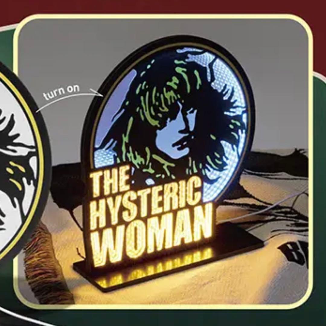 【モンモン様】ヒステリックグラマー ノベルティ 2025 冬 【最新】