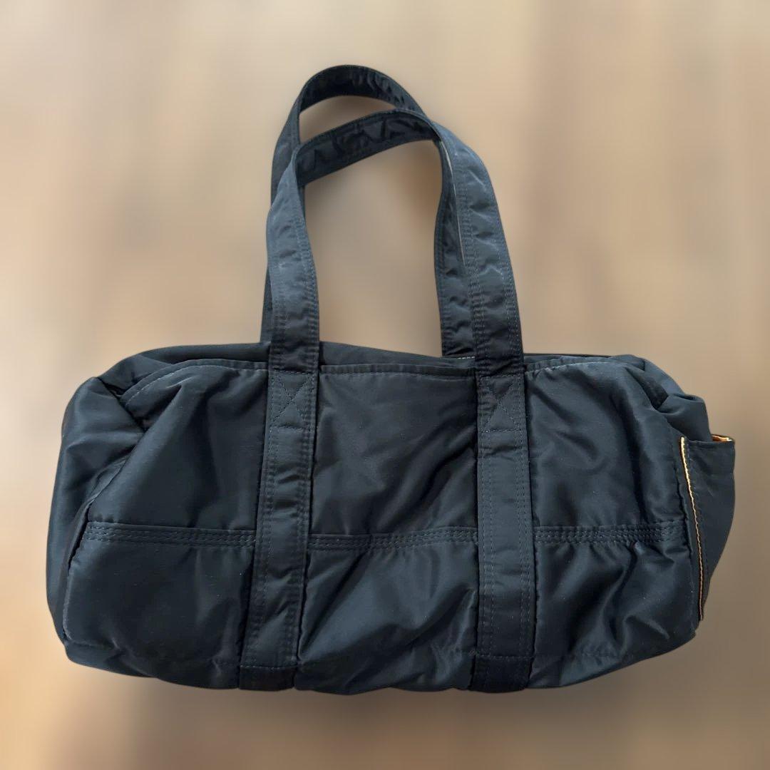 PORTER ドラムバッグ 日本製