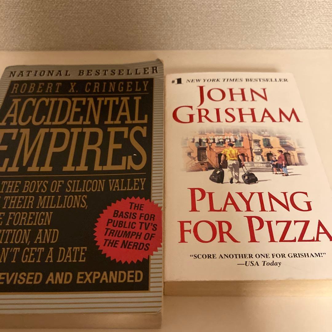 洋書コレクション - 多読　サスペンス・フィクションなど　29冊