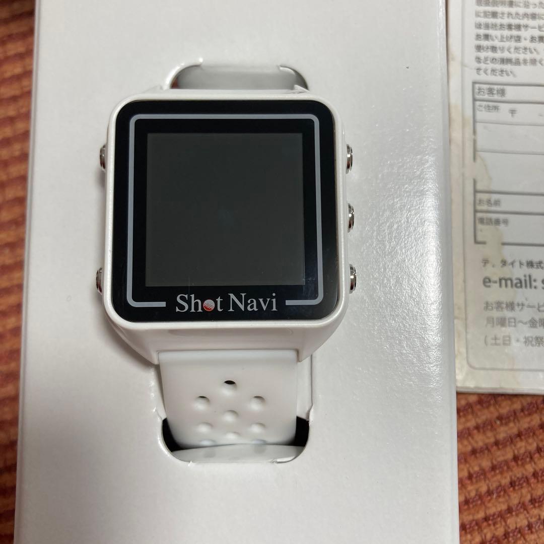 Shot Navi Beyond Lite Plus GPSウォッチ