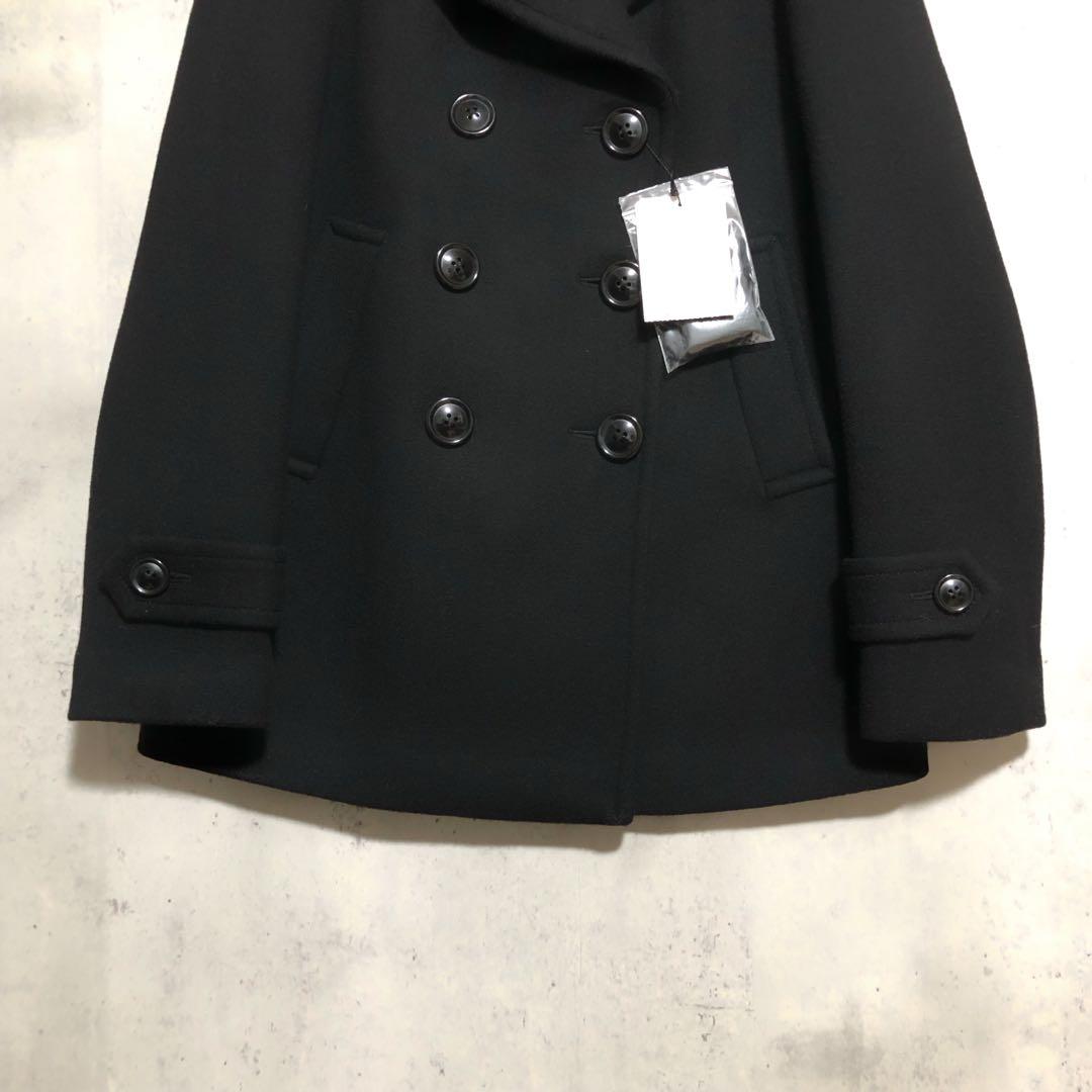 新品タグ付　BEAUTY&YOUTH ユナイテッドアローズ メルトンPコート