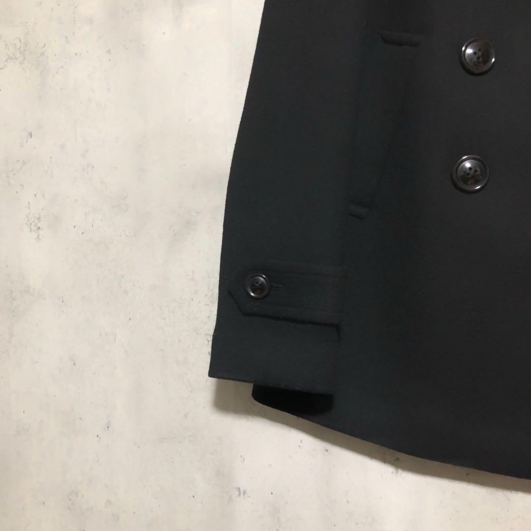 新品タグ付　BEAUTY&YOUTH ユナイテッドアローズ メルトンPコート