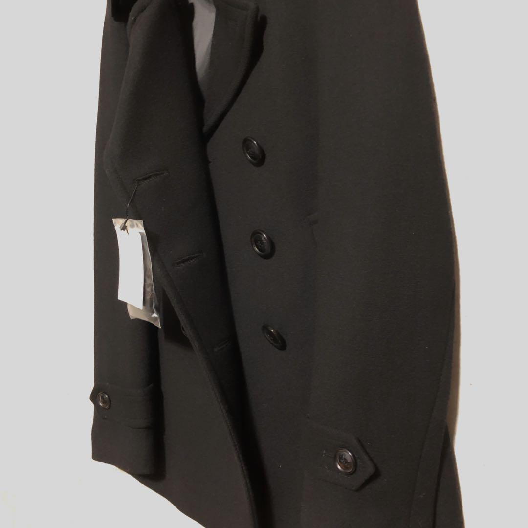 新品タグ付　BEAUTY&YOUTH ユナイテッドアローズ メルトンPコート