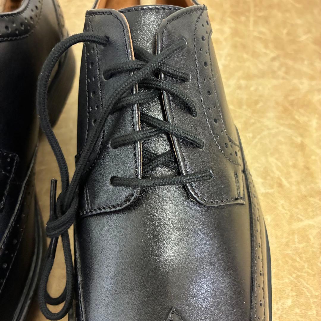 革靴　Clarks Collection Tilden Wing 24.5cm