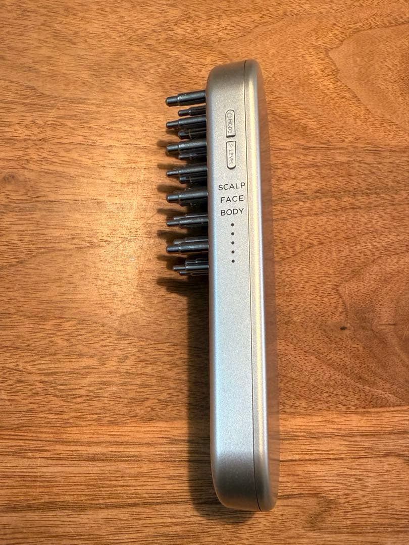 SALONIA EMS リフトブラシ　電気ブラシ