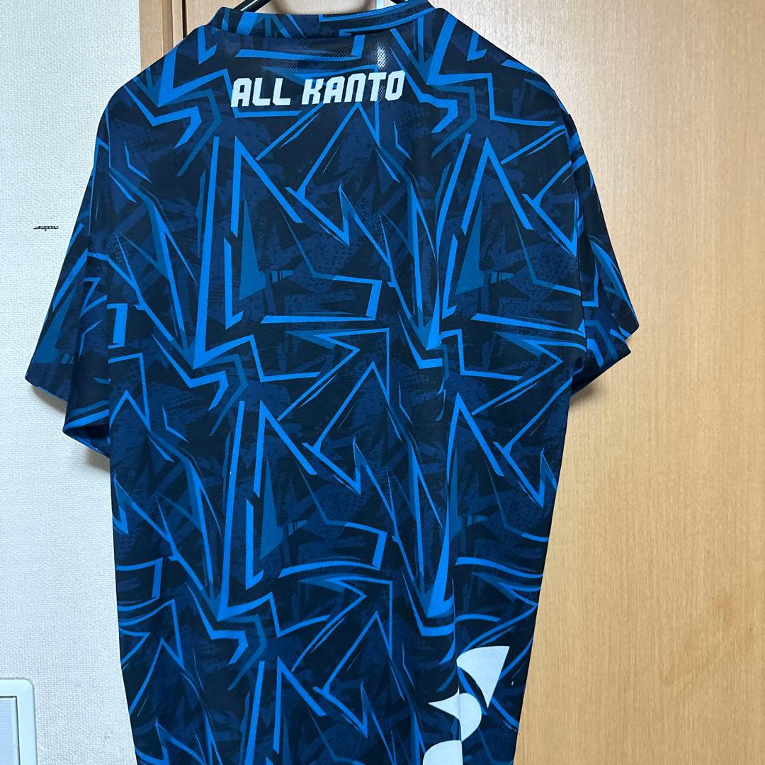 希少YONEX シャツ Oサイズ バドミントン ウェア ALL KANTO