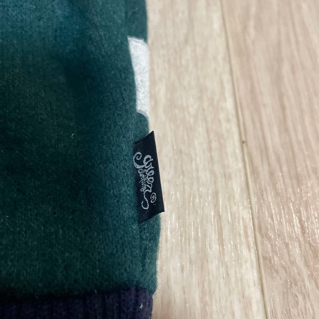 GREEN CLOTHIING グリーンクロージング　サイズS グローブ
