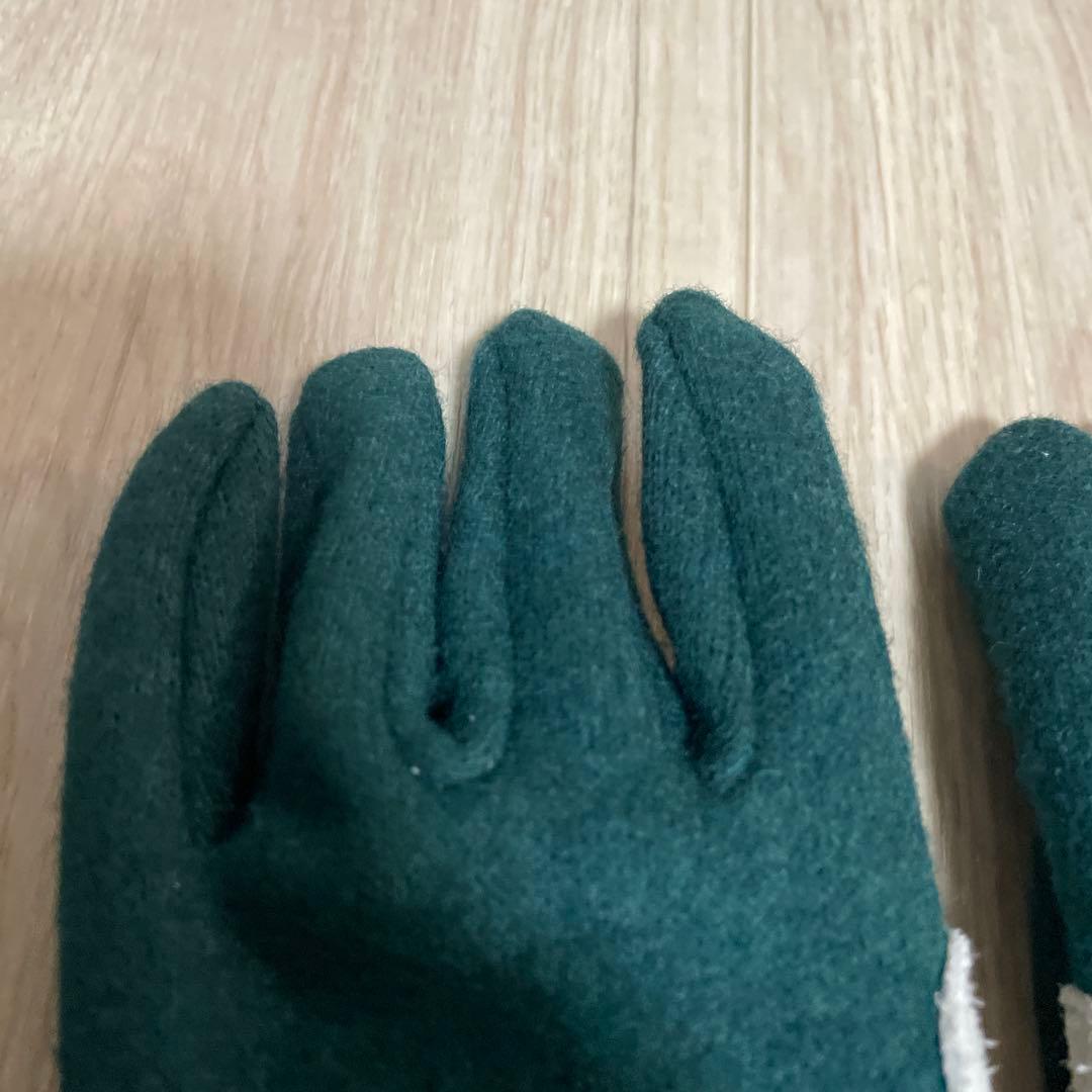 GREEN CLOTHIING グリーンクロージング　サイズS グローブ