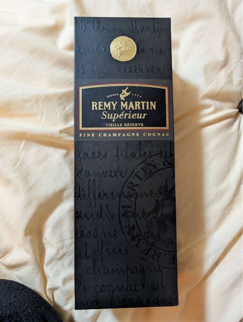 REMY MARTIN ブランデー 5本セット
