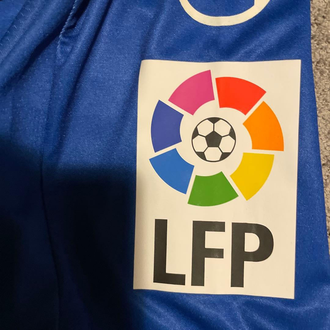 デッドストック新品タグ付 エスパニョール 中村俊輔#7