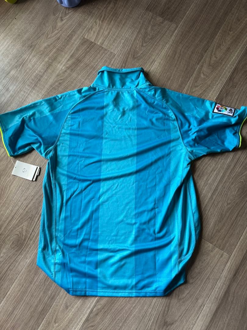 【2008〜2009シーズンFC Barcelona サイン入りユニフォーム】