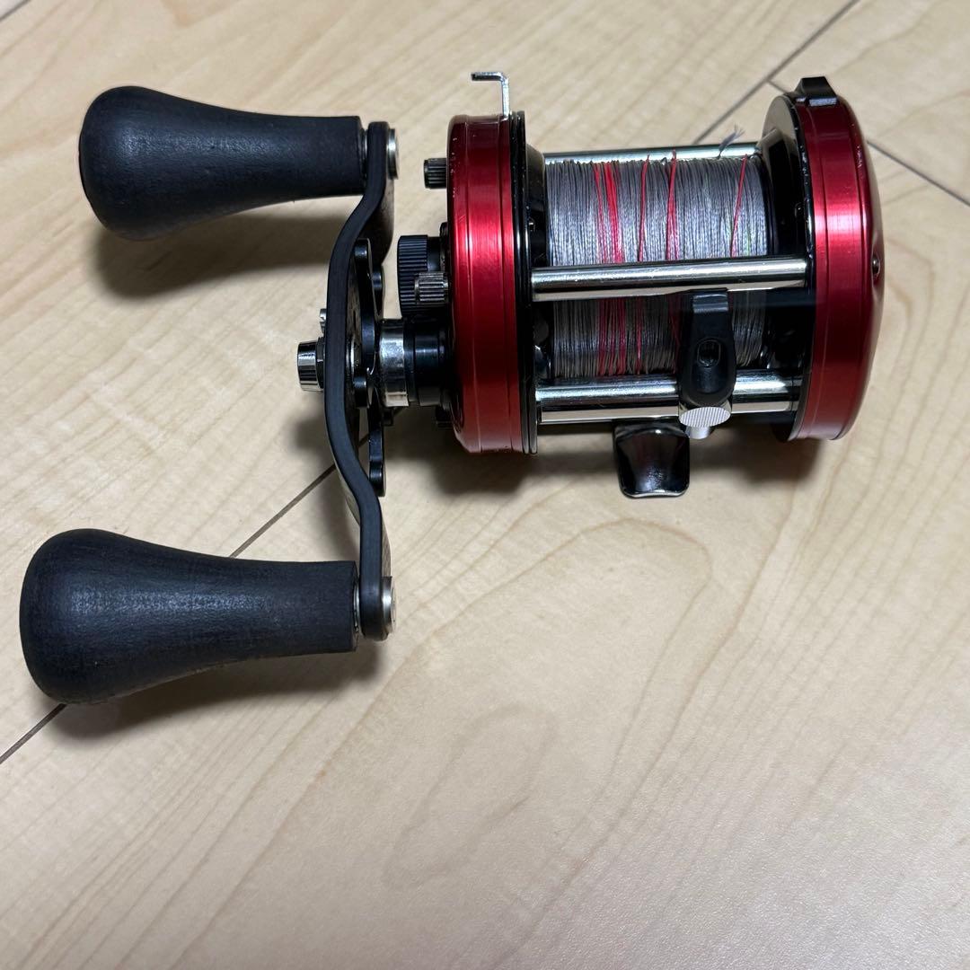 アブガルシア　アンバサダー　6000C ビンテージ