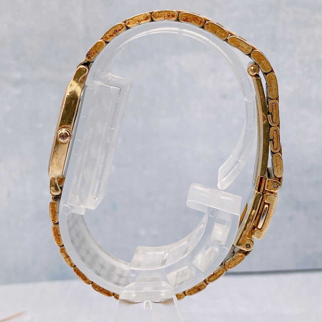 稼動品✨OMEGA オメガ Deville デビル レディース 腕時計　ゴールド