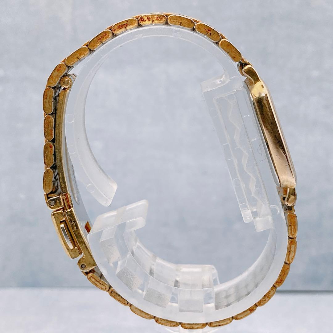 稼動品✨OMEGA オメガ Deville デビル レディース 腕時計　ゴールド