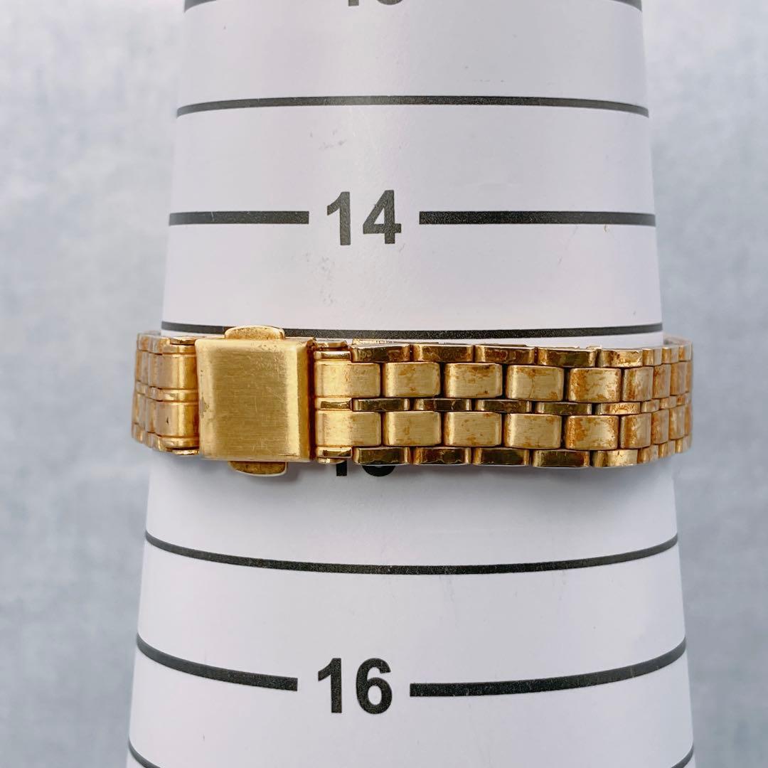 稼動品✨OMEGA オメガ Deville デビル レディース 腕時計　ゴールド