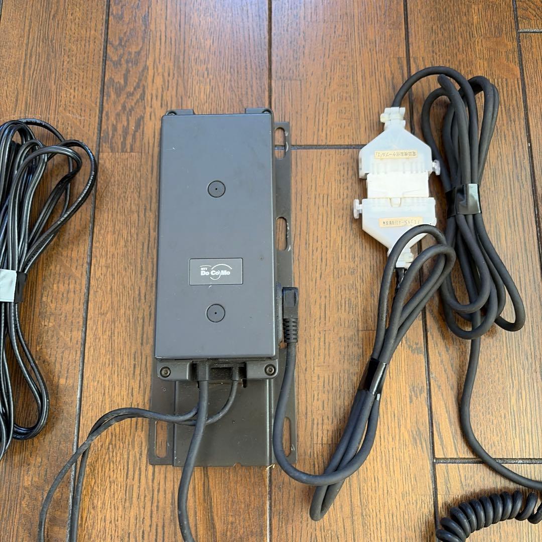 自動車電話　ntt