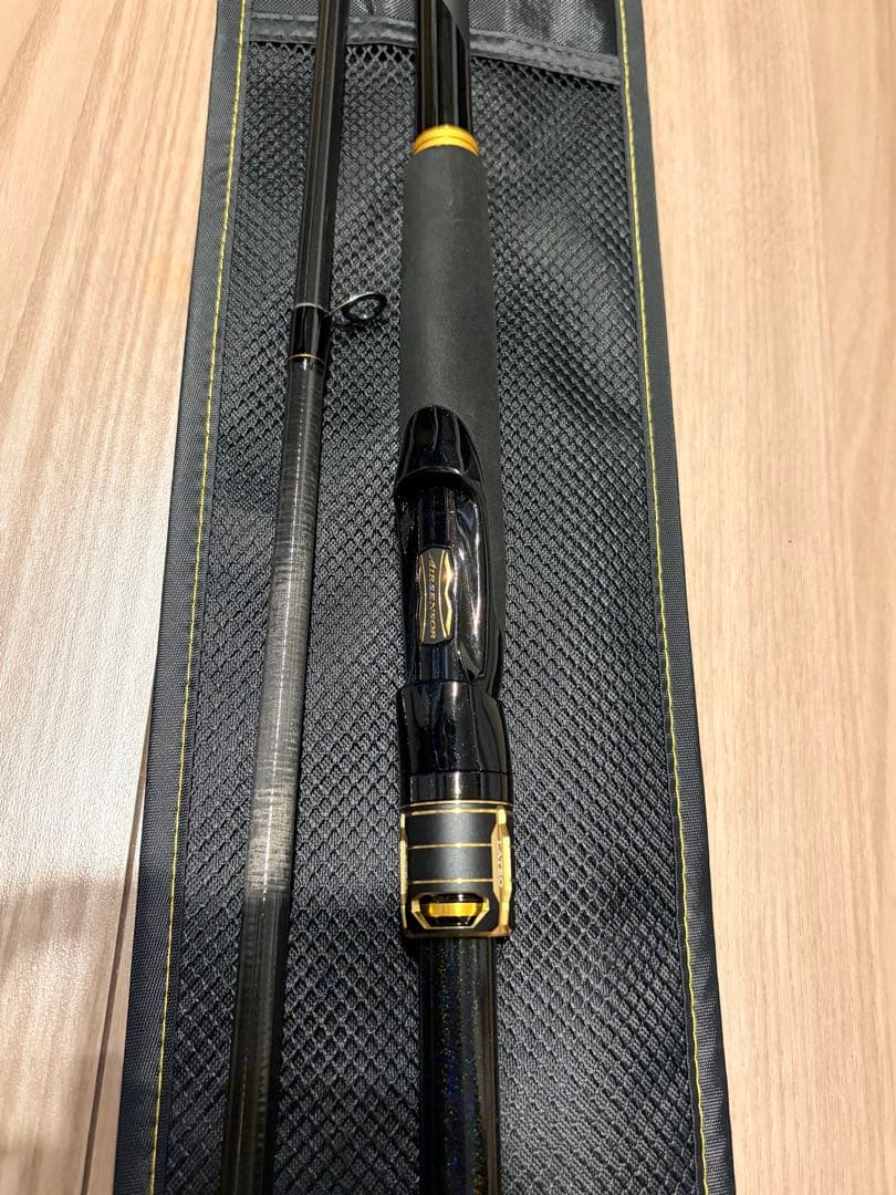 ダイワ　24 ラテオ　100MH・K シーバスロッド