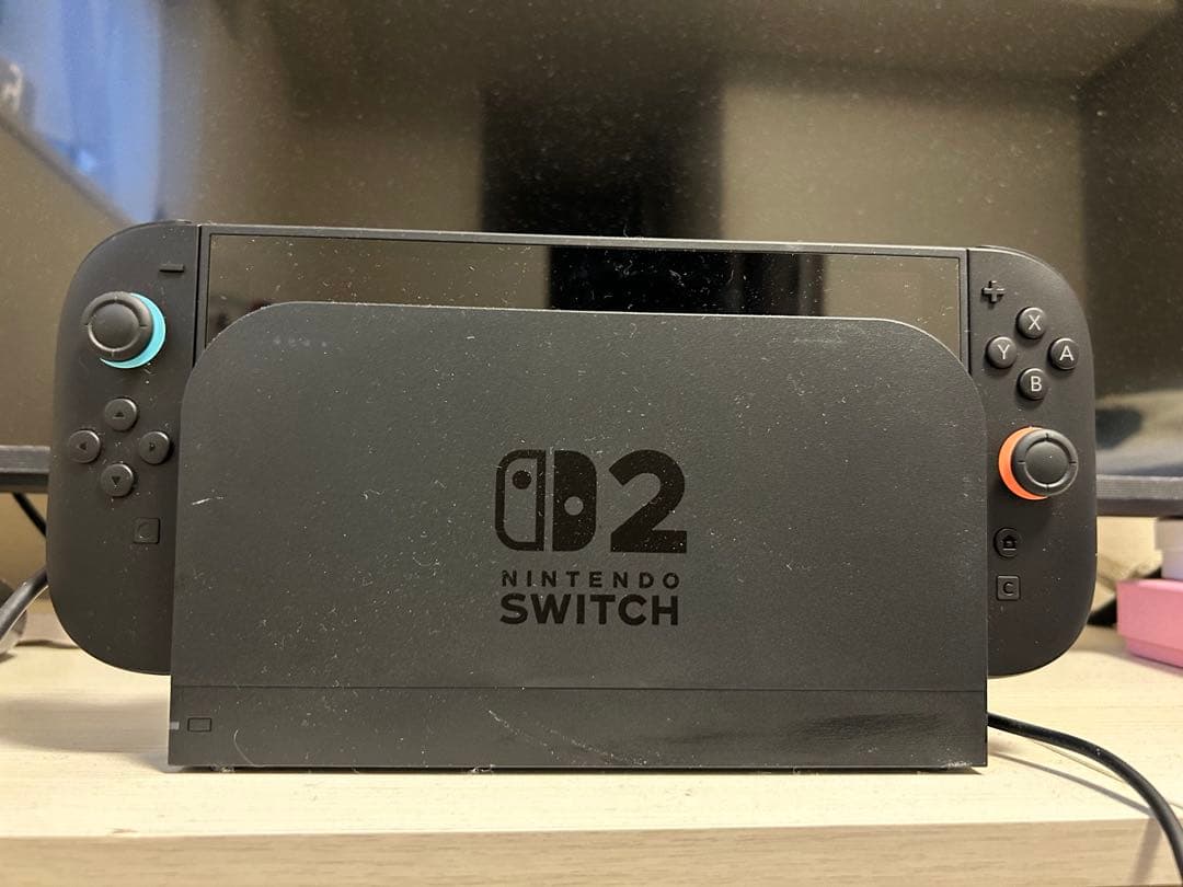 【10/2限定値下げ】Nintendo Switch 2 本体（日本語版）