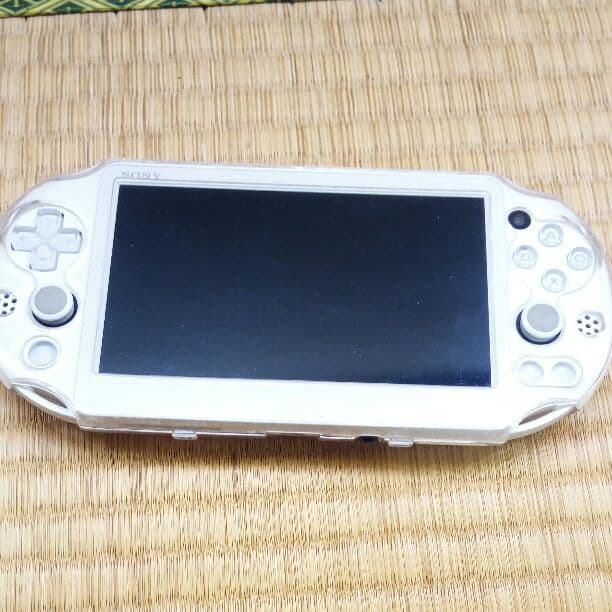 値下げしました！ PSVita ケース付
