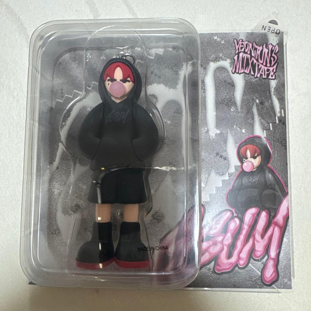 ヨンジュン GGUM フィギュア