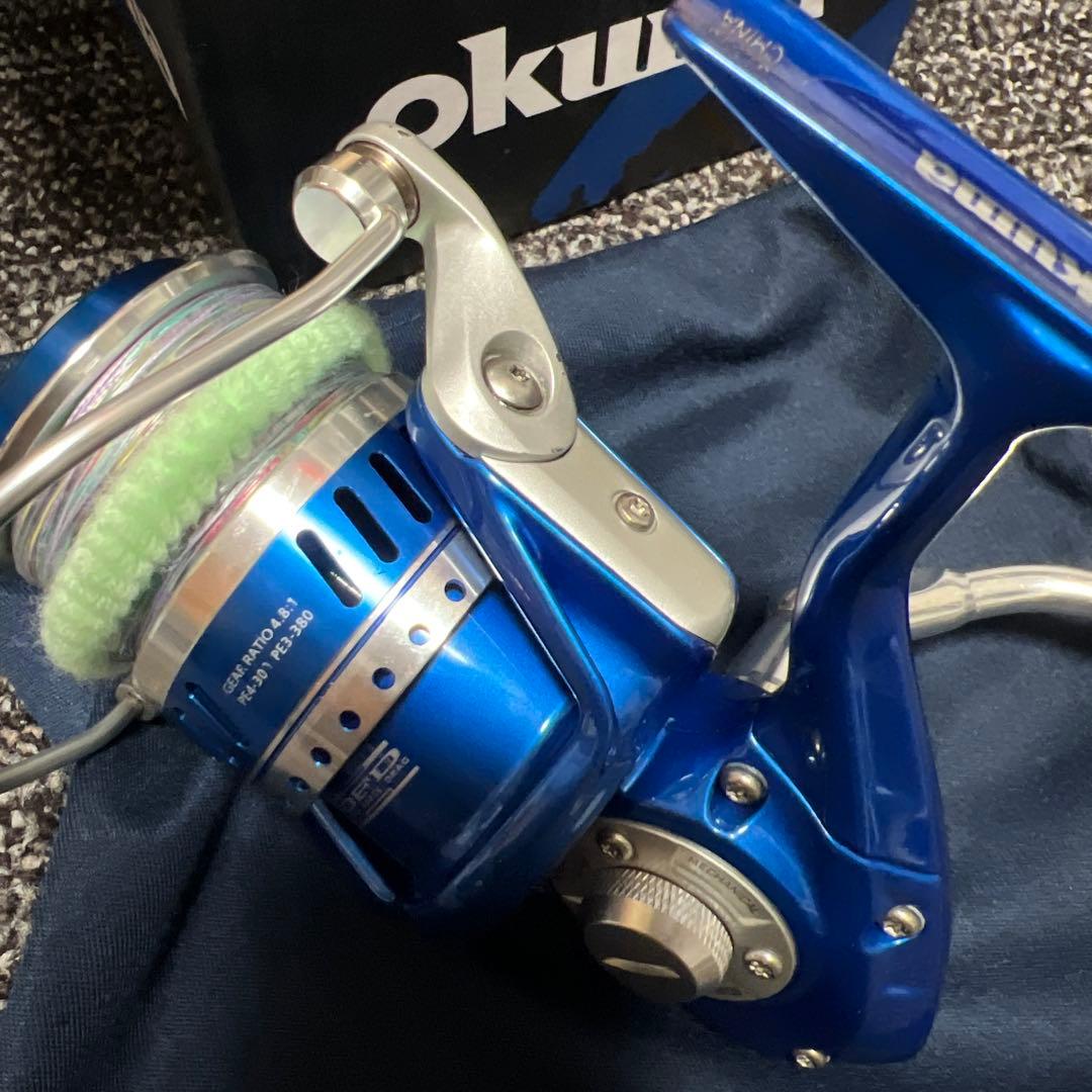 オクマアゾレス8000P