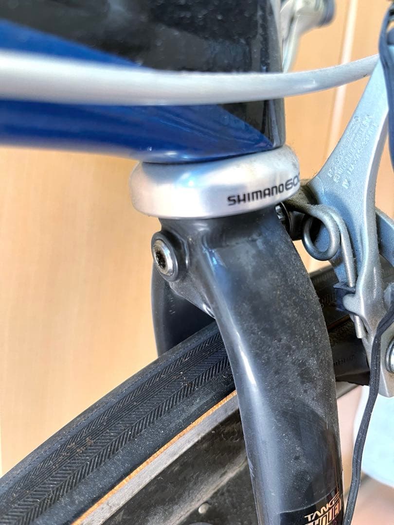 Panasonic Carbon Mnocoque Frame ロードバイク