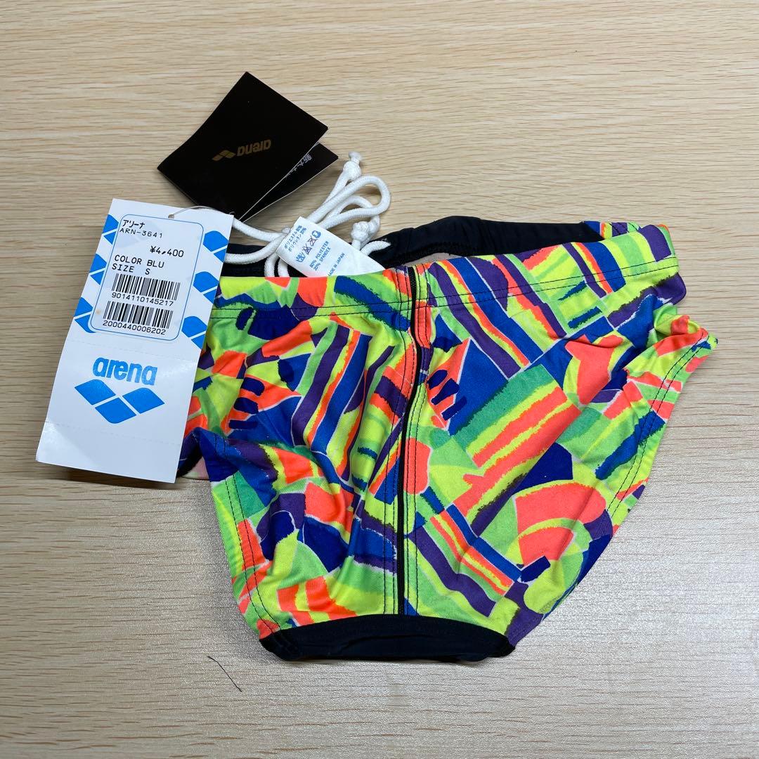 寿*史様 新品 arena アリーナ スイミングウェア STRUSH サイズS