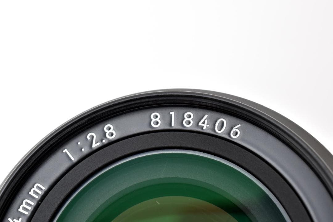 超美品 NIKON AI-S NIKKOR 24mm F2.8 MF H144