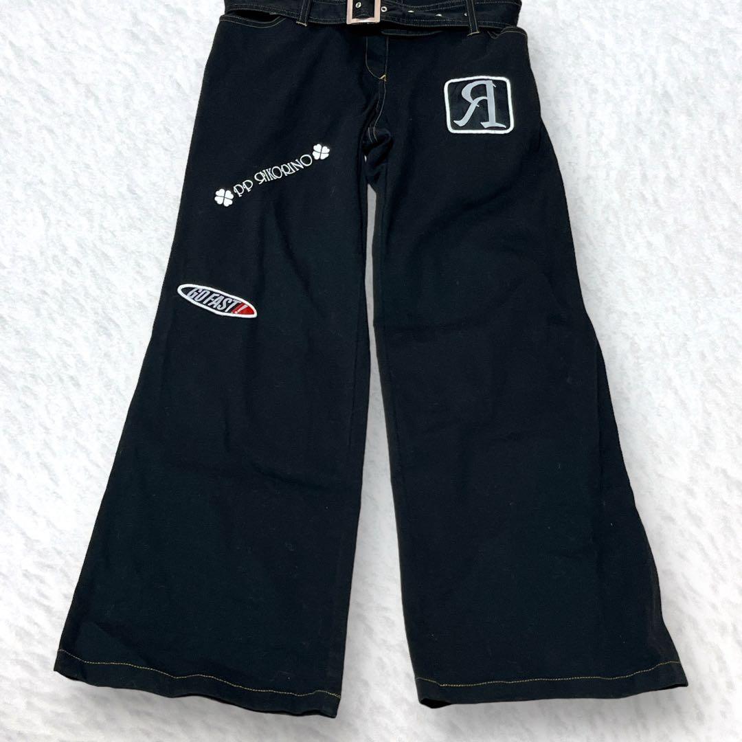 【超稀少】未使用 PP rikorino ジャンプスーツ オールインワン ツナギ