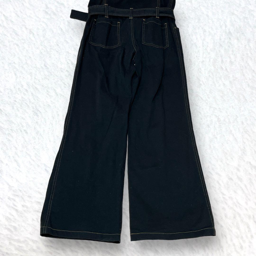 【超稀少】未使用 PP rikorino ジャンプスーツ オールインワン ツナギ