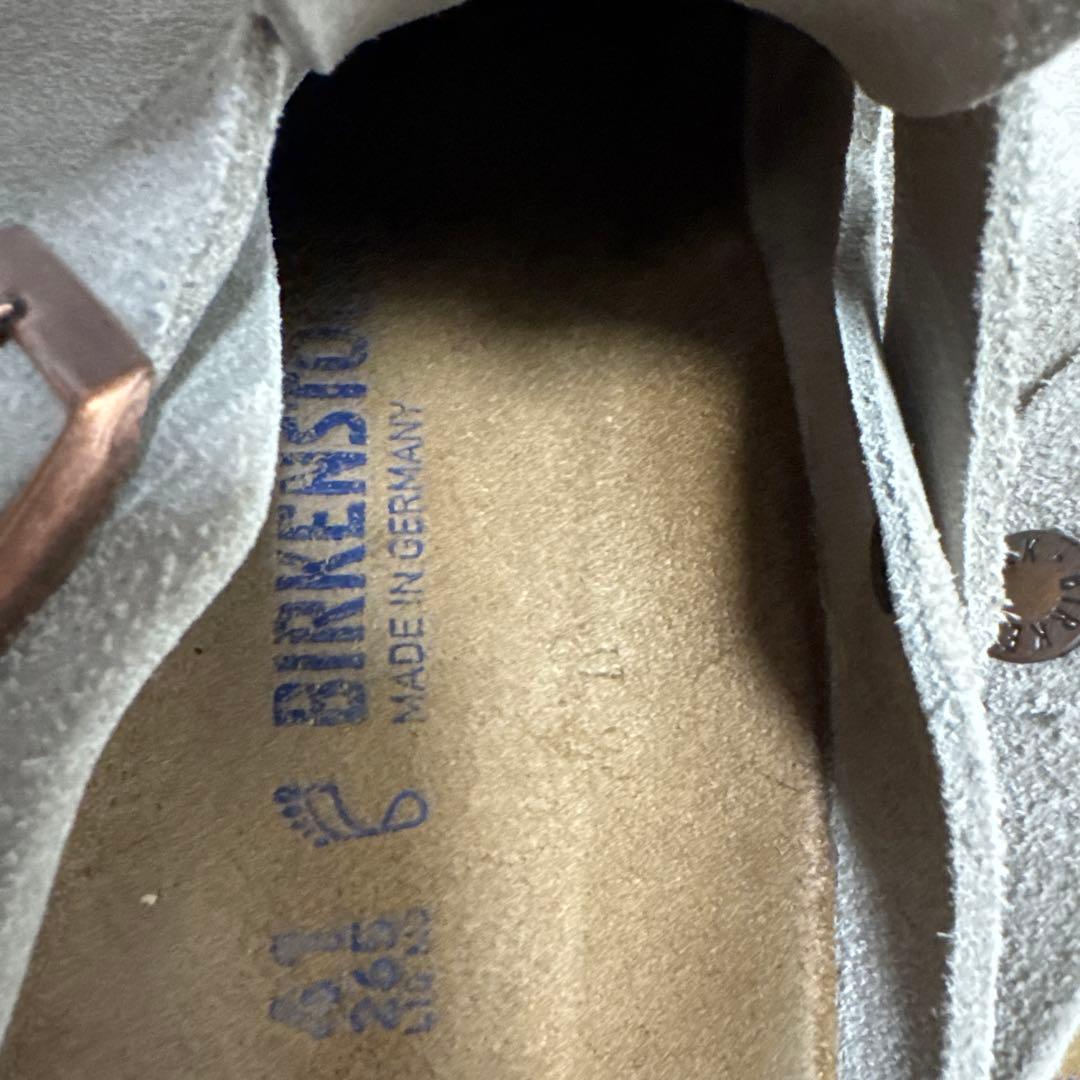 BIRKENSTOCK ボストン　26.5