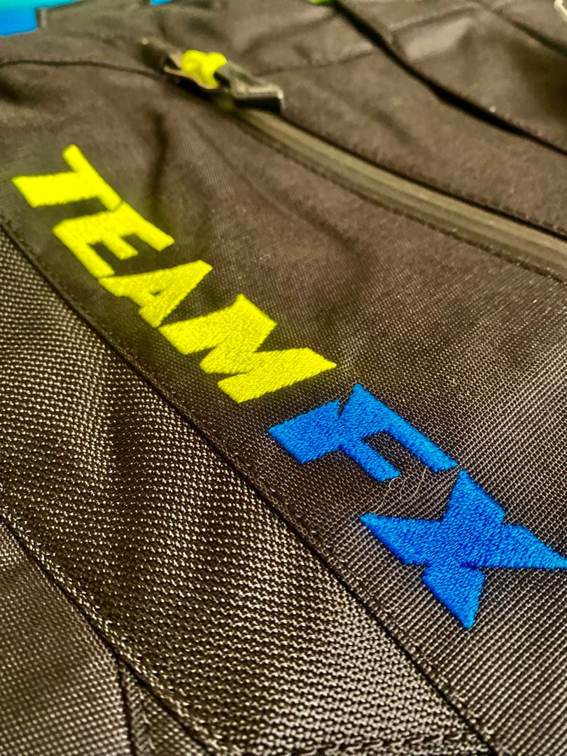 FXR スノーモービルセットアップ上下