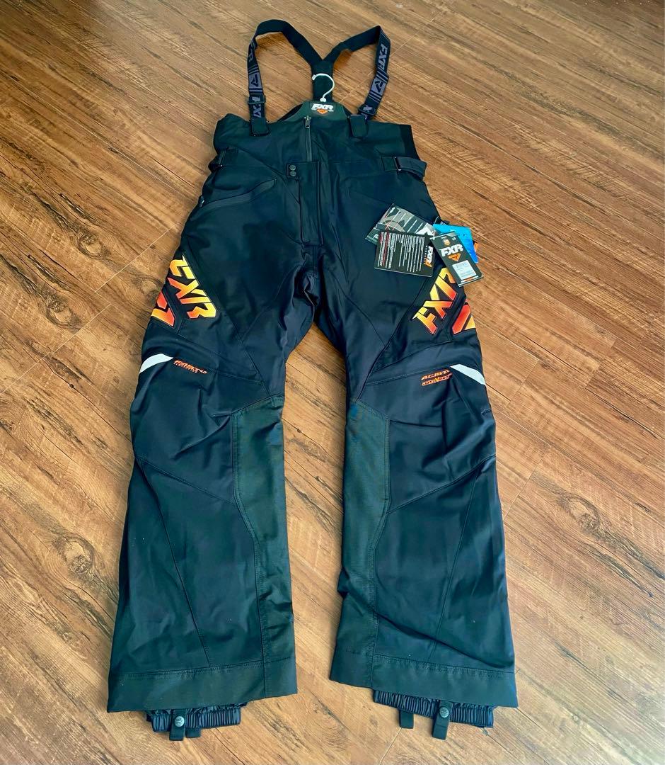 FXR スノーモービルセットアップ上下