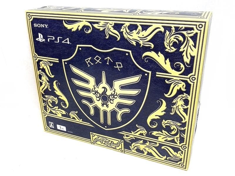 【新品】【数量限定】PlayStation4 ドラゴンクエスト ロト