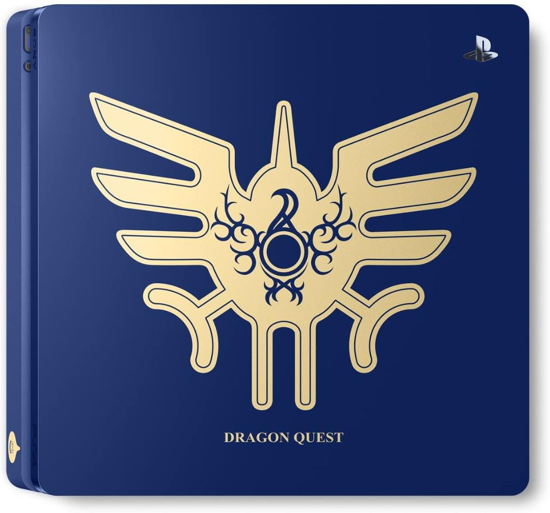 【新品】【数量限定】PlayStation4 ドラゴンクエスト ロト