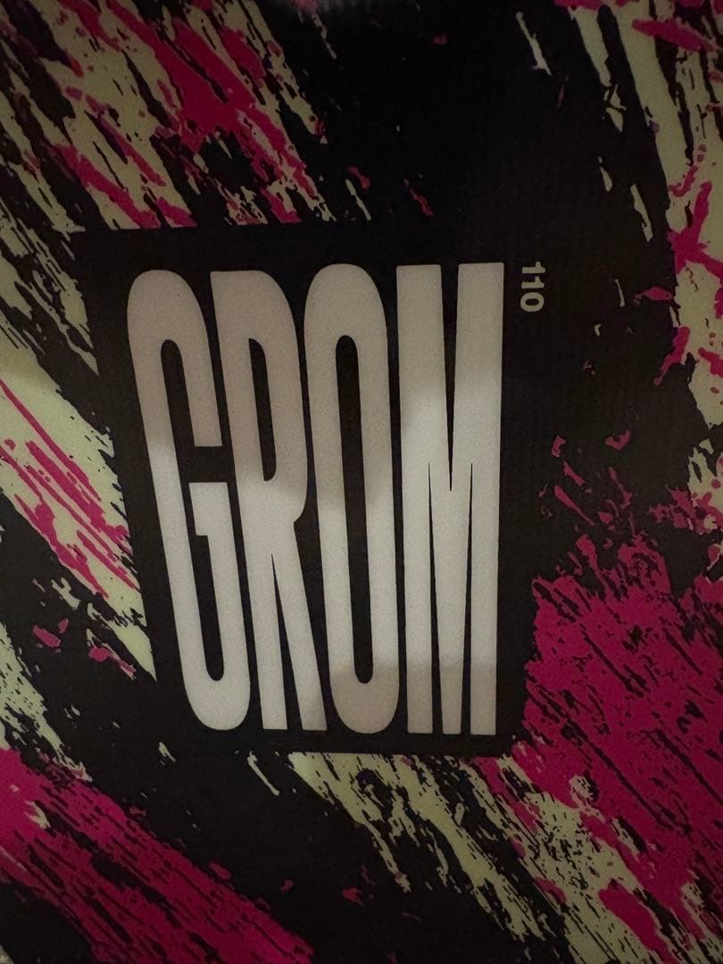 BURTON GROM 110cm スノーボード